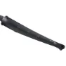 Ritchey Wcs Carbon Tapered Adventure 12x100 Mm Straßengabel, Matte black, 28" - 700C, Rigid