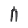 Ritchey Wcs Carbon Tapered Adventure 12x100 Mm Straßengabel, Matte black, 28" - 700C, Rigid