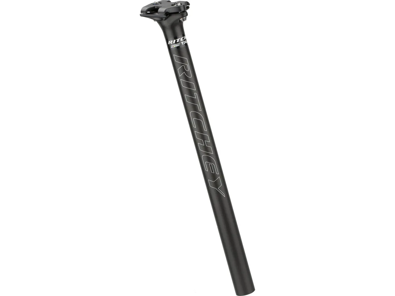 Ritchey WCS Carbon Trail Zero Sattelstütze, Matte black, 400mm, 27.2mm Ritchey WCS Carbon Trail Zero Sattelstütze, Matte black, 400mm, 27.2mm