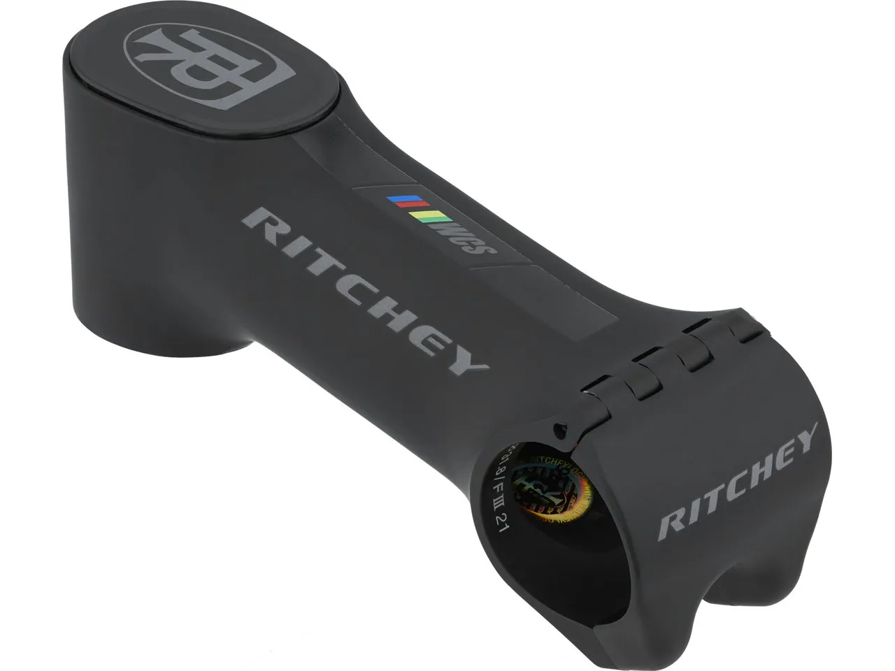 Ritchey WCS Chicane 31.8 Vorbau, Blatte, 90mm 10°