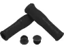 Ritchey WCS Ergo True Grip Lenkergriffe, Schwarz, one_size