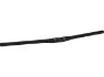 Ritchey WCS Logic-E Carbon 31.8 Flat Lenker, Matte ud carbon, 740mm 9°