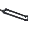 Ritchey Wcs Mtn Disc Taper 27.5-29´´ Boost 15x110 Mm 45 Offset Mtb-gabel, Matte black, 29", Rigid