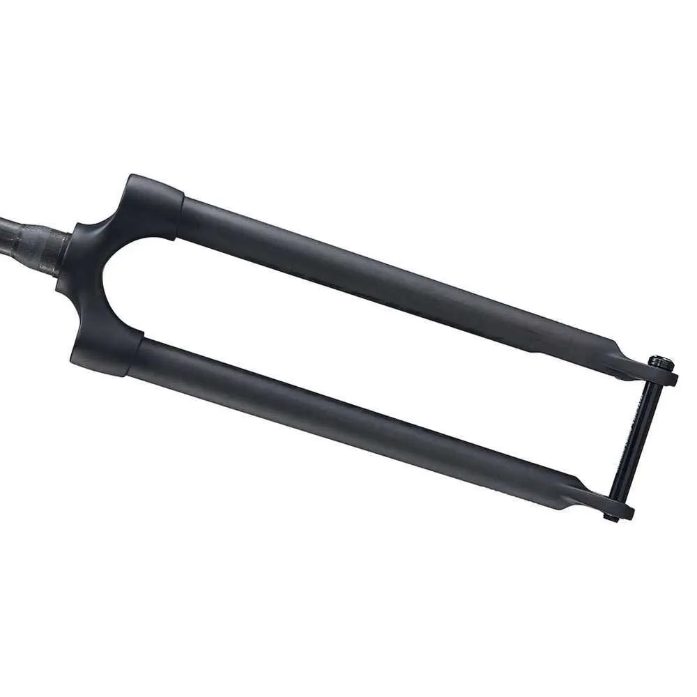 Ritchey Wcs Mtn Disc Taper 27.5-29´´ Boost 15x110 Mm 45 Offset Mtb-gabel, Matte black, 29", Rigid Ritchey Wcs Mtn Disc Taper 27.5-29´´ Boost 15x110 Mm 45 Offset Mtb-gabel, Matte black, 29", Rigid