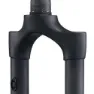 Ritchey Wcs Mtn Disc Taper 27.5-29´´ Boost 15x110 Mm 45 Offset Mtb-gabel, Matte black, 29", Rigid