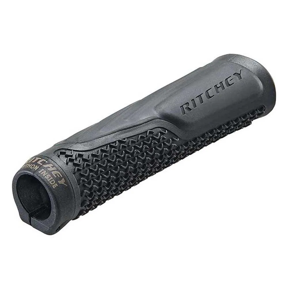 Ritchey Wcs Python Trail Griffe, Black, One Size Ritchey Wcs Python Trail Griffe, Black, One Size