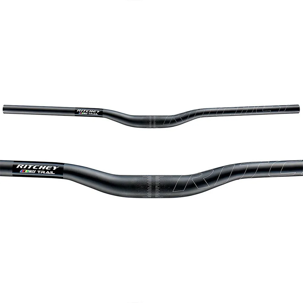 Ritchey Wcs Rizer Trail 30 Mm Lenker, 31.8 mm, 800mm Ritchey Wcs Rizer Trail 30 Mm Lenker, 31.8 mm, 800mm