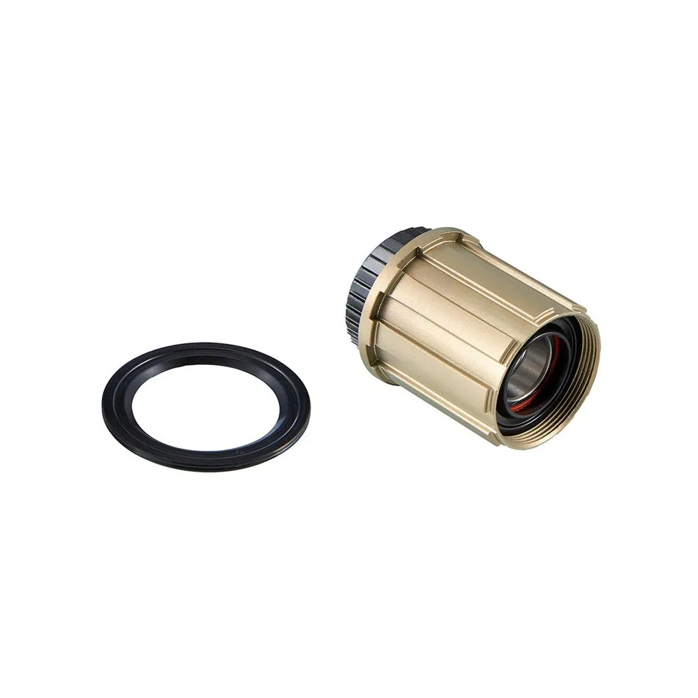 Ritchey Wcs Shimano Mtb Freilaufkörper 2 Einheiten, Gold / black, 12 x 142mm Ritchey Wcs Shimano Mtb Freilaufkörper 2 Einheiten, Gold / black, 12 x 142mm