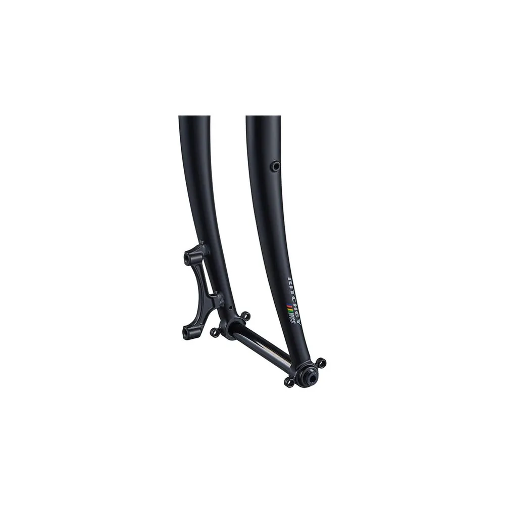 Ritchey Wcs Steel 15x110 Mm Mtb-gabel, Black, 29", Rigid Ritchey Wcs Steel 15x110 Mm Mtb-gabel, Black, 29", Rigid