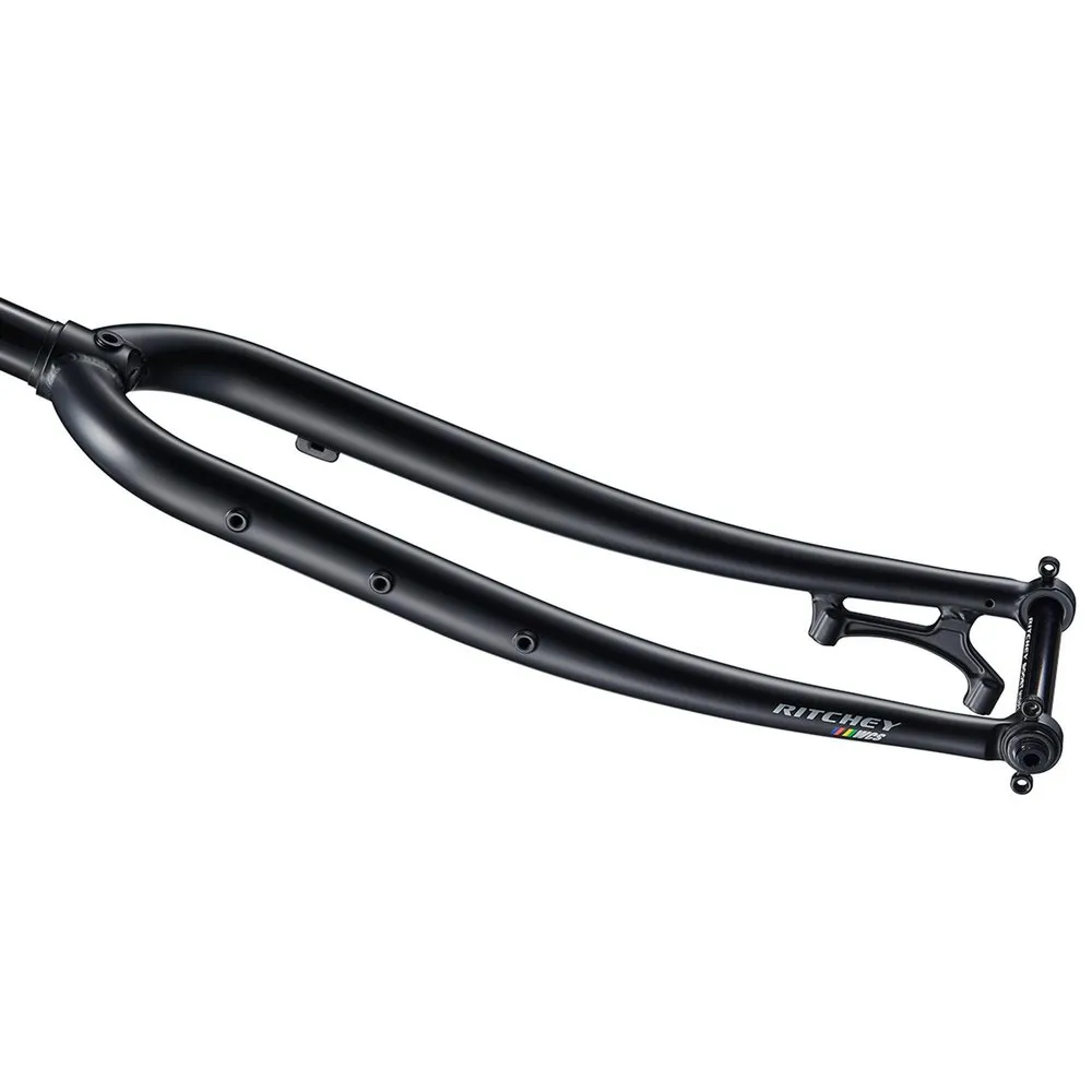 Ritchey Wcs Steel 15x110 Mm Mtb-gabel, Black, 29", Rigid Ritchey Wcs Steel 15x110 Mm Mtb-gabel, Black, 29", Rigid