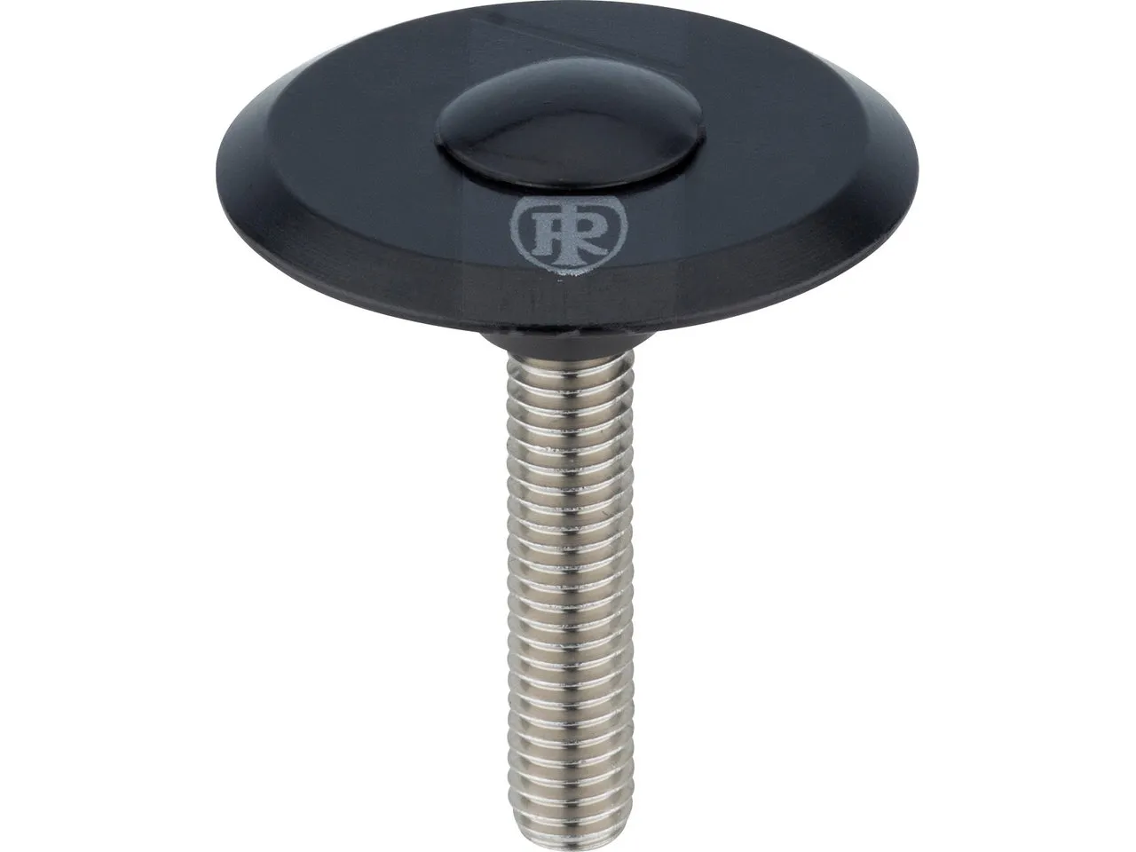 Ritchey WCS Top Cap Ahead Kappe, Schwarz, one_size