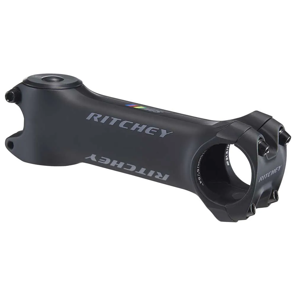 Ritchey Wcs Toyon Blatte 31.8 Mm With Top Cap Fahrradvorbau Refurbished, Black, 90mm Ritchey Wcs Toyon Blatte 31.8 Mm With Top Cap Fahrradvorbau Refurbished, Black, 90mm