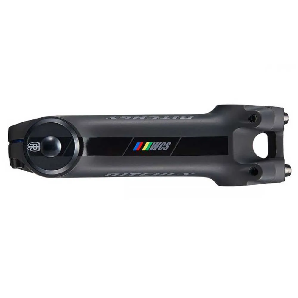 Ritchey Wcs Toyon Blatte 31.8 Mm With Top Cap Fahrradvorbau Refurbished, Black, 90mm Ritchey Wcs Toyon Blatte 31.8 Mm With Top Cap Fahrradvorbau Refurbished, Black, 90mm