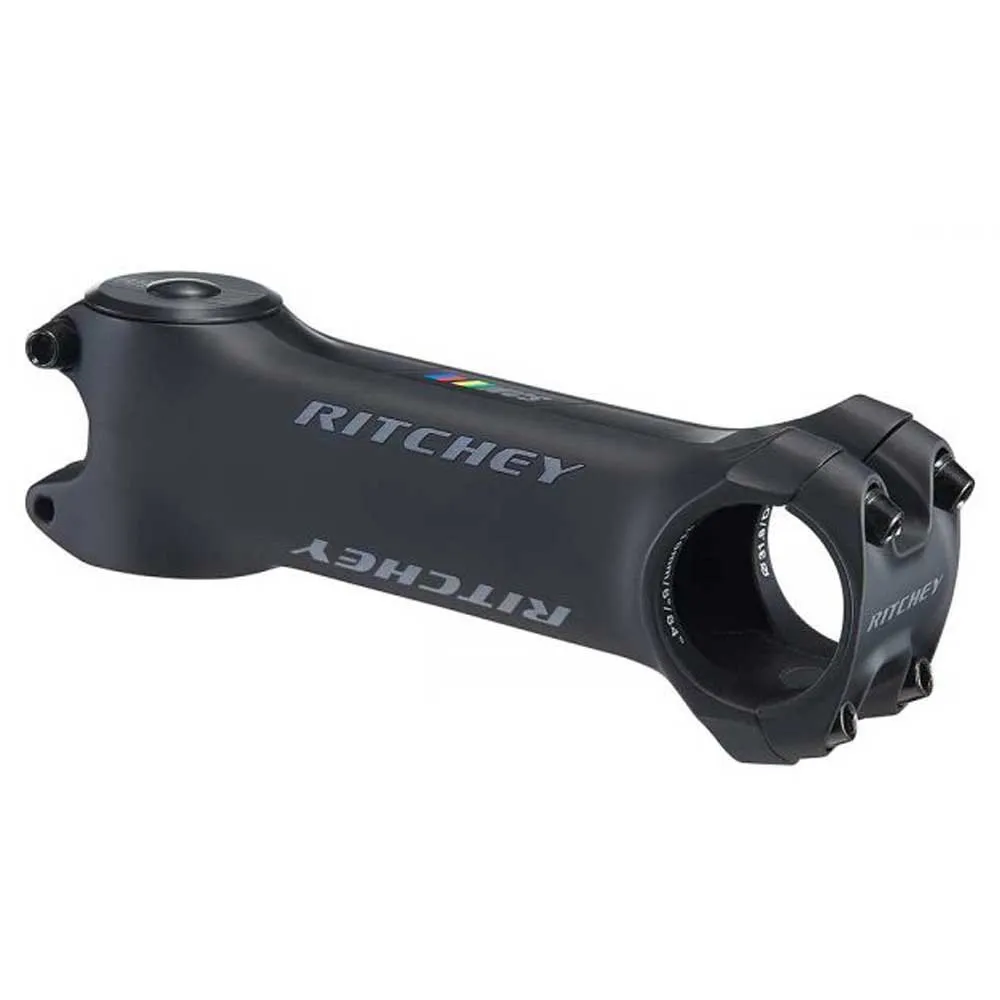 Ritchey Wcs Toyon Blatte 31.8 Mm With Top Cap Fahrradvorbau Refurbished, Black, 90mm Ritchey Wcs Toyon Blatte 31.8 Mm With Top Cap Fahrradvorbau Refurbished, Black, 90mm