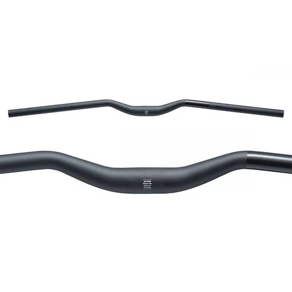Ritchey Wcs Trail Rizer 10d Blatte Lenker, Black, 31.8mm, 800mm Ritchey Wcs Trail Rizer 10d Blatte Lenker, Black, 31.8mm, 800mm