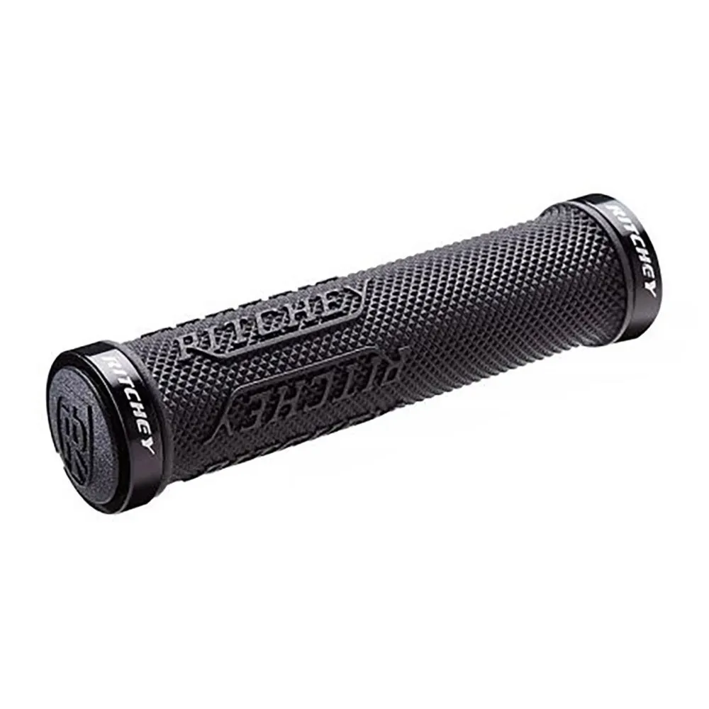 Ritchey Wcs Truegrip X Lock On Griffe, Black, One Size Ritchey Wcs Truegrip X Lock On Griffe, Black, One Size
