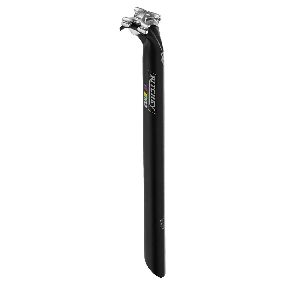 Ritchey Wcs V2 Sattelstütze, Black, 400mm, 31.2mm Ritchey Wcs V2 Sattelstütze, Black, 400mm, 31.2mm