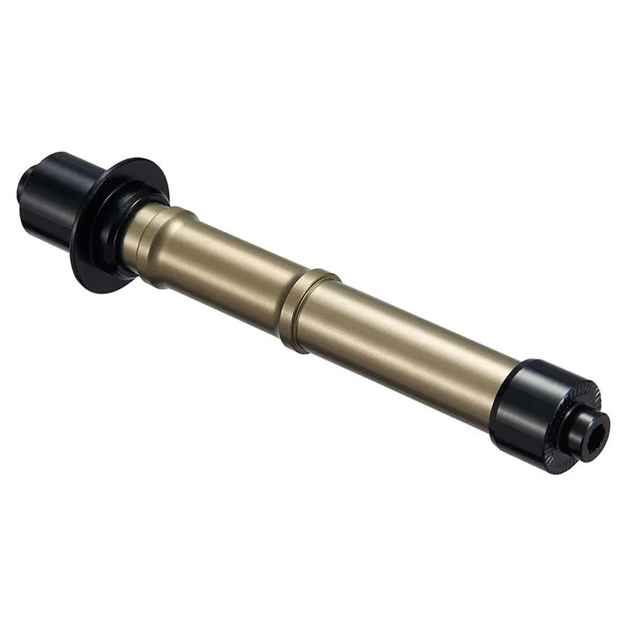 Ritchey Wcs Vantage/trail Hinterradnaben-umrüstsatz, Gold / black, One Size Ritchey Wcs Vantage/trail Hinterradnaben-umrüstsatz, Gold / black, One Size