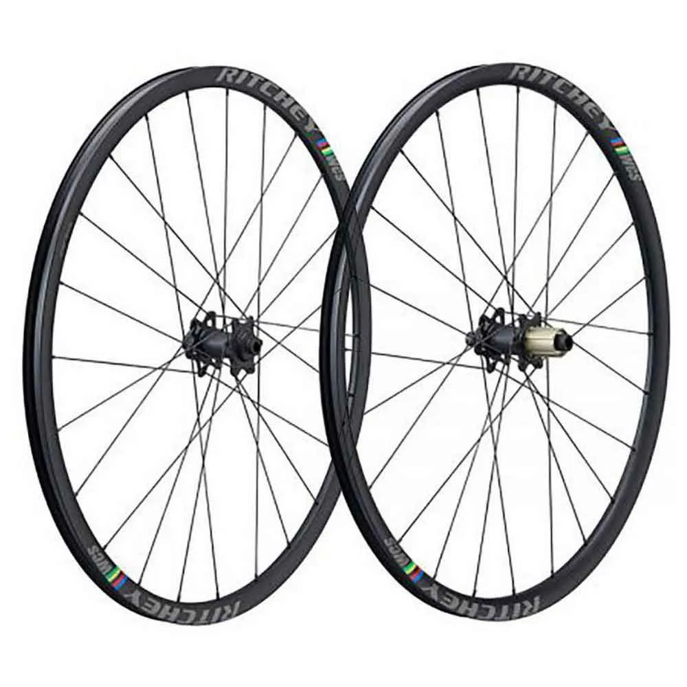 Ritchey Wcs Zeta Disc Laufradsatz Ritchey Wcs Zeta Disc Laufradsatz