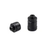 Ritchey Wcs Zeta Disc V2/comp Zeta Gx Qr Hinterradnaben-umrüstsatz, Black, 135mm