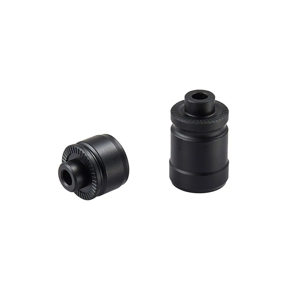 Ritchey Wcs Zeta Disc V2/comp Zeta Gx Qr Hinterradnaben-umrüstsatz, Black, 135mm Ritchey Wcs Zeta Disc V2/comp Zeta Gx Qr Hinterradnaben-umrüstsatz, Black, 135mm