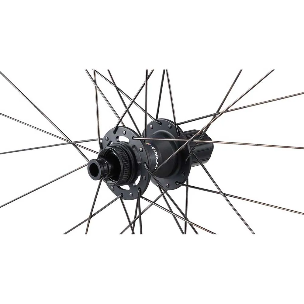Ritchey Wcs Zeta Gx Boost Disc Tubeless Gravel-laufradsatz Ritchey Wcs Zeta Gx Boost Disc Tubeless Gravel-laufradsatz