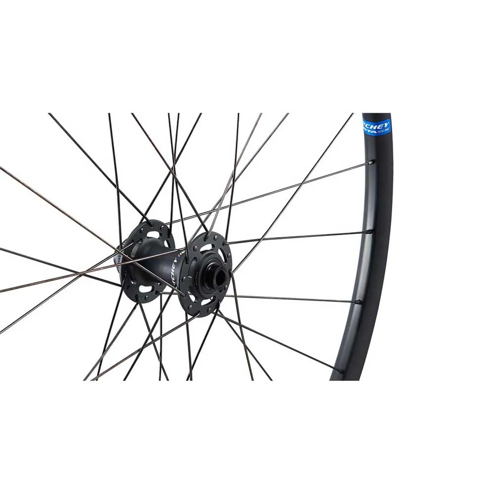 Ritchey Wcs Zeta Gx Boost Disc Tubeless Gravel-laufradsatz Ritchey Wcs Zeta Gx Boost Disc Tubeless Gravel-laufradsatz