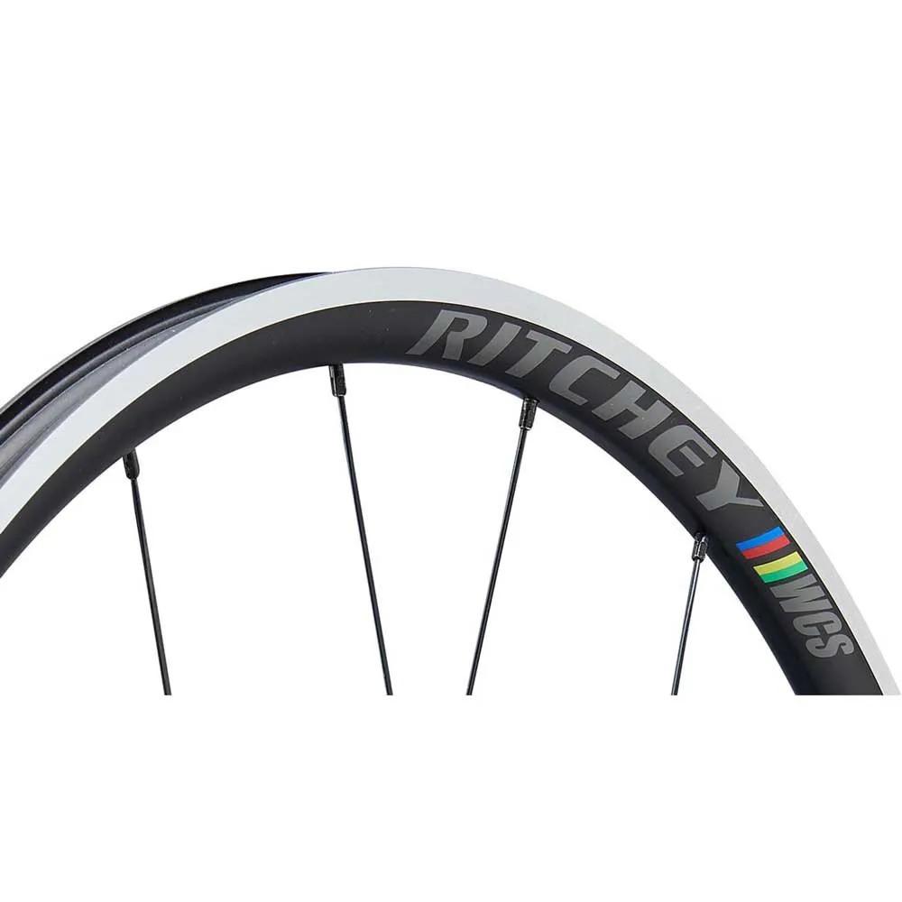 Ritchey Wcs Zeta Qr Tubeless Gravel-laufradsatz Ritchey Wcs Zeta Qr Tubeless Gravel-laufradsatz