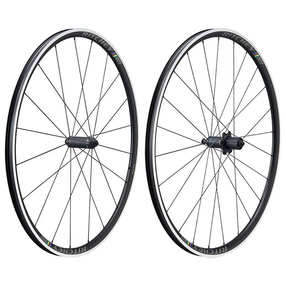 Ritchey Wcs Zeta Qr Tubeless Gravel-laufradsatz Ritchey Wcs Zeta Qr Tubeless Gravel-laufradsatz