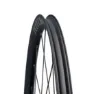 Ritchey Wcs Zeta Ta12 Disc Tubeless Rennrad Laufradsatz, Black, 12 x 100 / 12 x 142mm, Shimano/Sram HG
