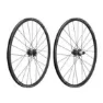 Ritchey Wcs Zeta Ta12 Disc Tubeless Rennrad Laufradsatz, Black, 12 x 100 / 12 x 142mm, Shimano/Sram HG