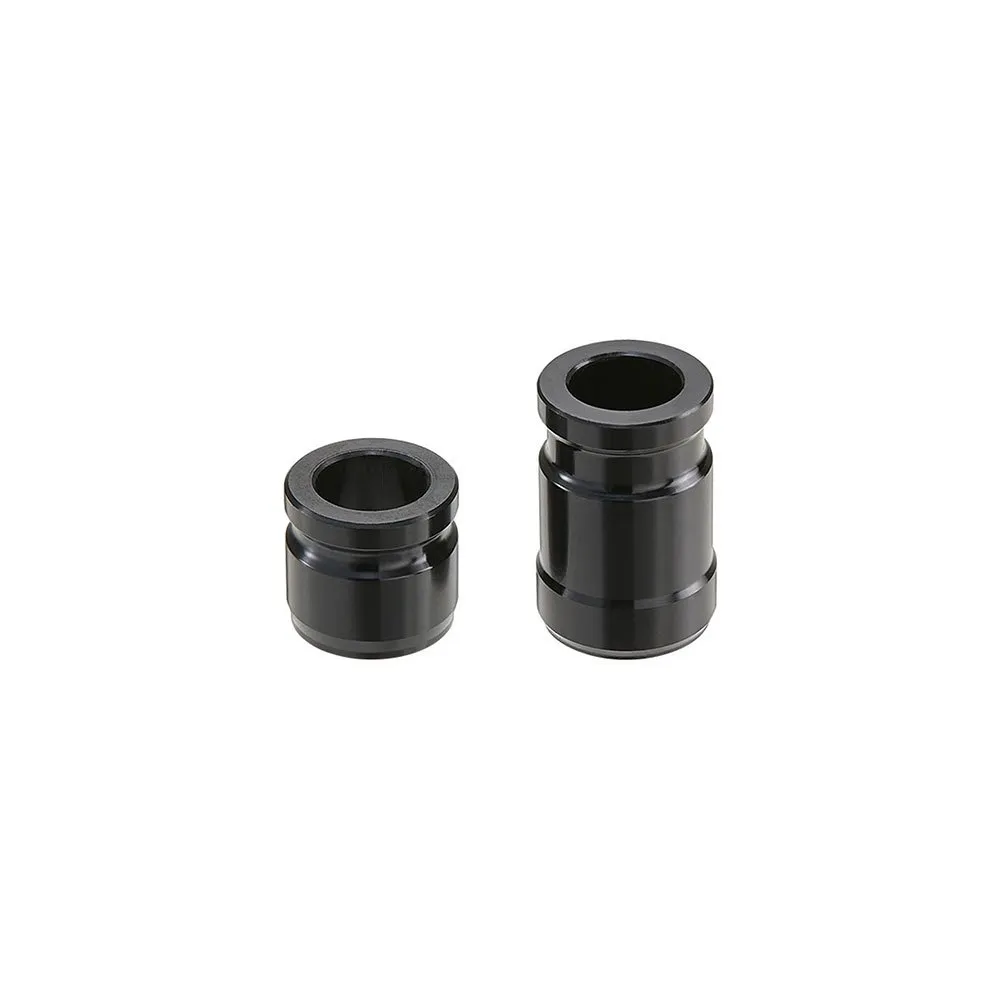 Ritchey Wcs Zeta V2/zeta Gx Hinterradnaben-endkappen, Black, 12mm Ritchey Wcs Zeta V2/zeta Gx Hinterradnaben-endkappen, Black, 12mm