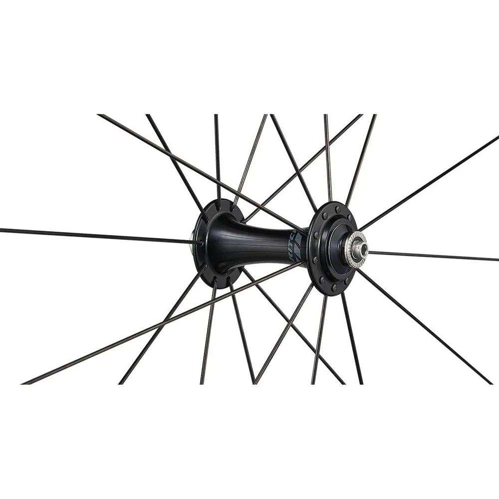 Ritchey Zeta Comp V2 Rennrad Laufradsatz, Black, 12 x 100 / 12 x 142mm, Shimano/Sram HG Ritchey Zeta Comp V2 Rennrad Laufradsatz, Black, 12 x 100 / 12 x 142mm, Shimano/Sram HG