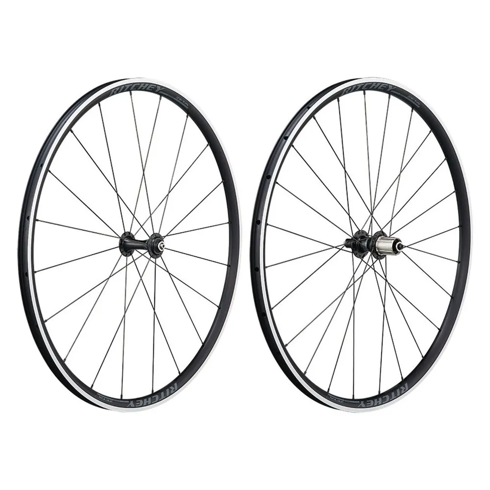 Ritchey Zeta Comp V2 Rennrad Laufradsatz, Black, 12 x 100 / 12 x 142mm, Shimano/Sram HG Ritchey Zeta Comp V2 Rennrad Laufradsatz, Black, 12 x 100 / 12 x 142mm, Shimano/Sram HG