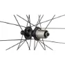 Ritchey Zeta Comp V2 Rennrad Laufradsatz, Black, 12 x 100 / 12 x 142mm, Shimano/Sram HG