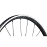 Ritchey Zeta Comp V2 Rennrad Laufradsatz, Black, 12 x 100 / 12 x 142mm, Shimano/Sram HG