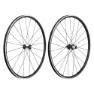 Ritchey Zeta Comp V2 Rennrad Laufradsatz, Black, 12 x 100 / 12 x 142mm, Shimano/Sram HG