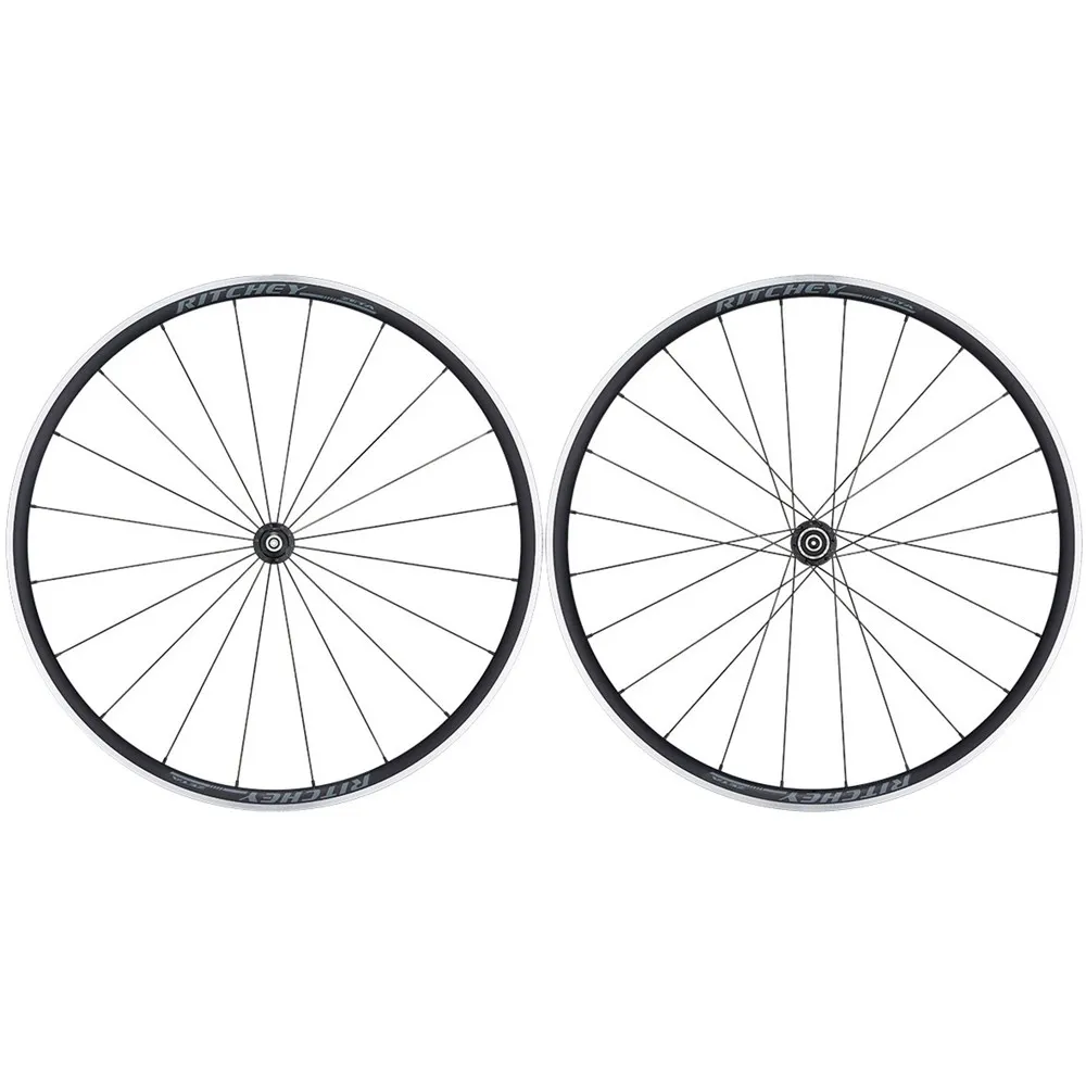 Ritchey Zeta Comp V2 Rennrad Laufradsatz, Black, 12 x 100 / 12 x 142mm, Shimano/Sram HG Ritchey Zeta Comp V2 Rennrad Laufradsatz, Black, 12 x 100 / 12 x 142mm, Shimano/Sram HG