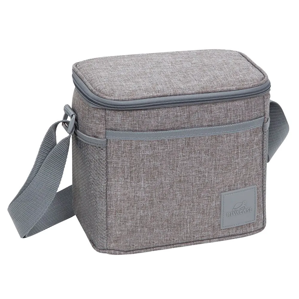 Rivacase 5706 5.5l Weiche Tragbare Kühlbox, Grey, One Size Rivacase 5706 5.5l Weiche Tragbare Kühlbox, Grey, One Size