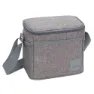 Rivacase 5706 5.5l Weiche Tragbare Kühlbox, Grey, One Size