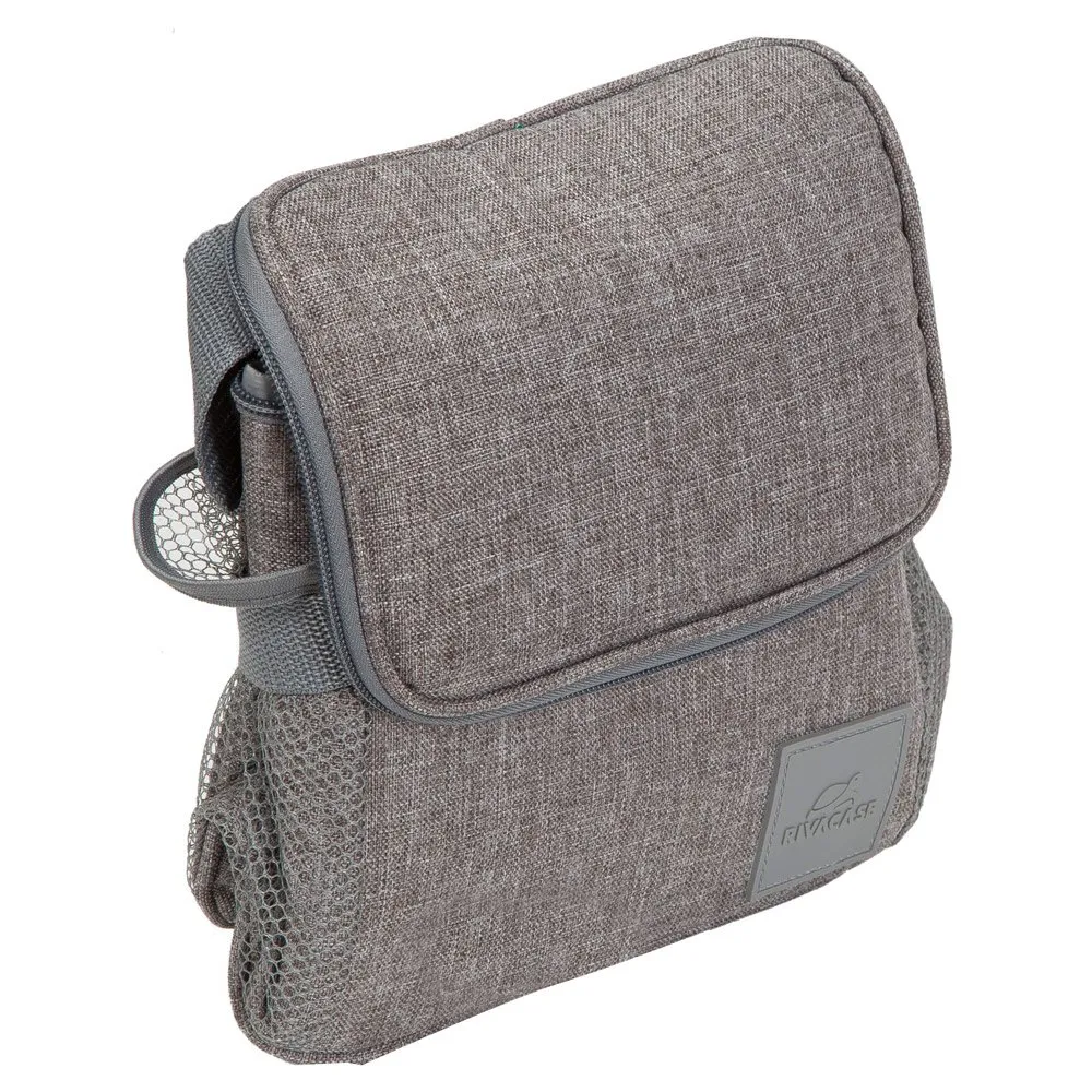 Rivacase 5706 5.5l Weiche Tragbare Kühlbox, Grey, One Size Rivacase 5706 5.5l Weiche Tragbare Kühlbox, Grey, One Size