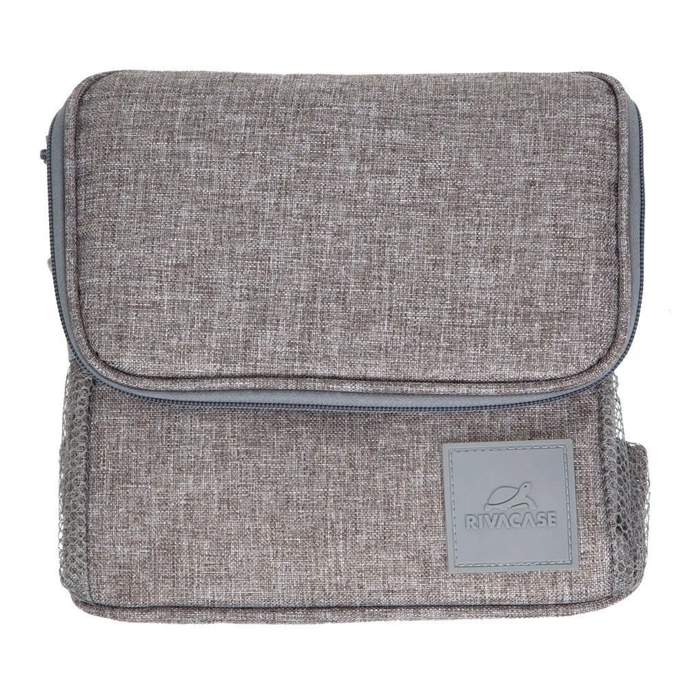 Rivacase 5706 5.5l Weiche Tragbare Kühlbox, Grey, One Size Rivacase 5706 5.5l Weiche Tragbare Kühlbox, Grey, One Size