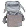 Rivacase 5706 5.5l Weiche Tragbare Kühlbox, Grey, One Size