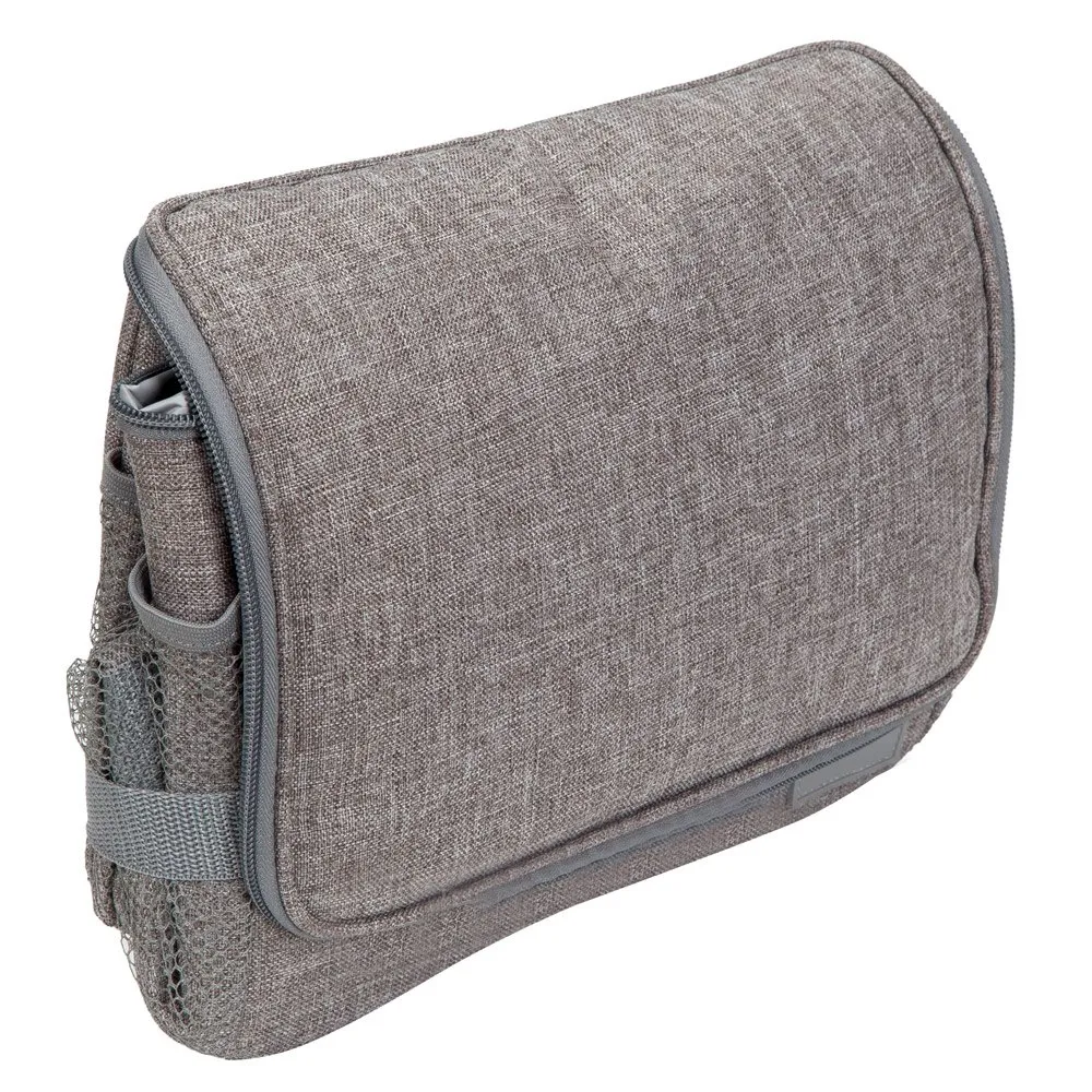 Rivacase 5712 11l Weiche Tragbare Kühlbox, Grey, One Size Rivacase 5712 11l Weiche Tragbare Kühlbox, Grey, One Size