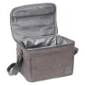 Rivacase 5712 11l Weiche Tragbare Kühlbox, Grey, One Size