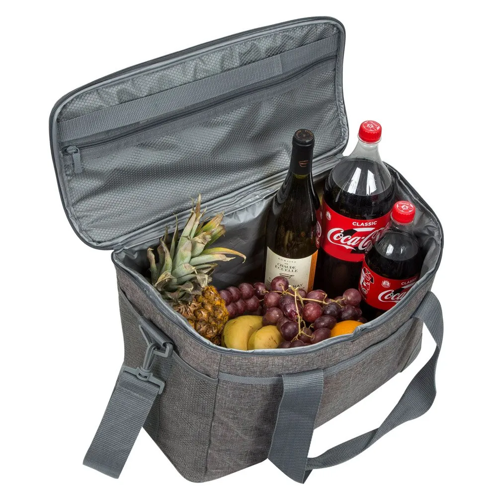 Rivacase 5726 26l Weiche Tragbare Kühlbox, Grey, One Size