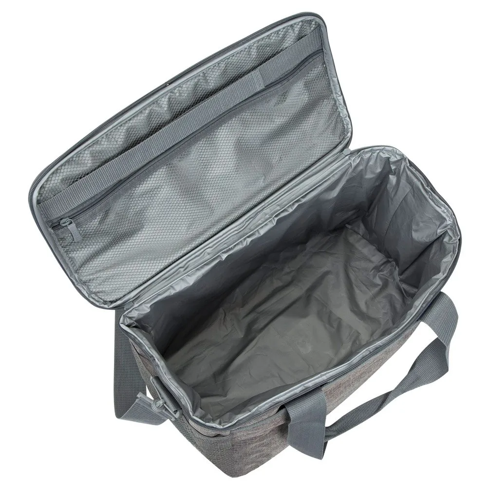 Rivacase 5726 26l Weiche Tragbare Kühlbox, Grey, One Size