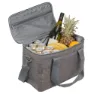 Rivacase 5726 26l Weiche Tragbare Kühlbox, Grey, One Size