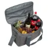 Rivacase 5726 26l Weiche Tragbare Kühlbox, Grey, One Size