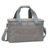 Rivacase 5726 26l Weiche Tragbare Kühlbox, Grey, One Size